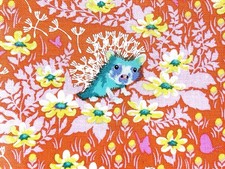 Tula Pink TINY BEASTS - Who's