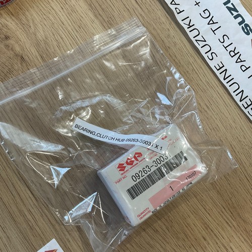 Suzuki rg400 rg500 bearing - rg400,