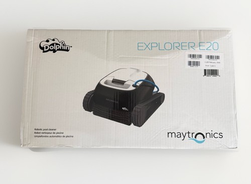 New maytronics dolphin - maytronics,