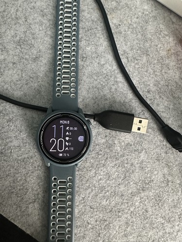 Coros pace sport watch - pace,