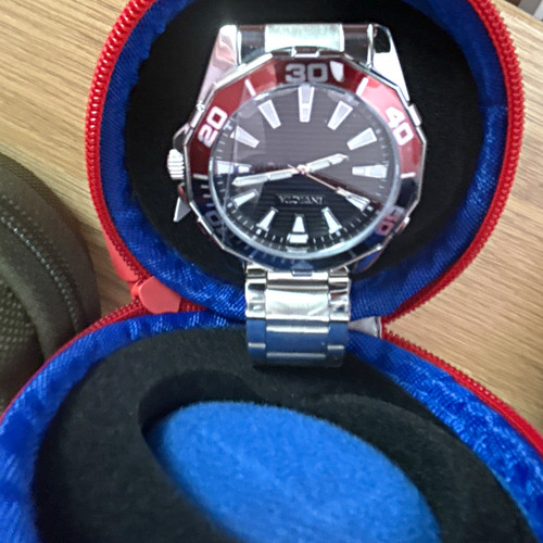 Invicta pro diver 1001 quartz - pro,