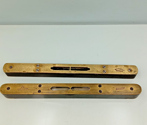 Vintage ebony spirit - 2x,