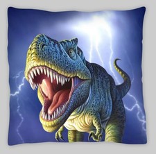 Dinosaurs  Cushion  Cover