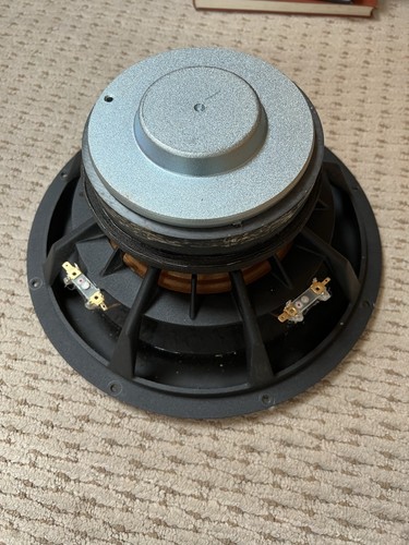 Peerless dual coil bass - 12”,