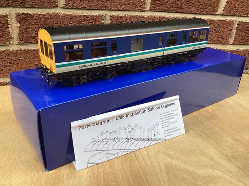 Heljan 9110 gauge 50ft - gauge,