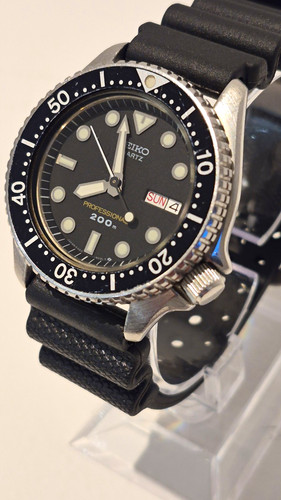 Seiko quartz professional - seiko,
