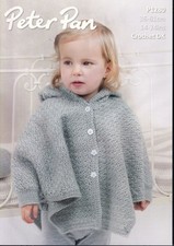 P1280 PETER PAN HOODED CAPE