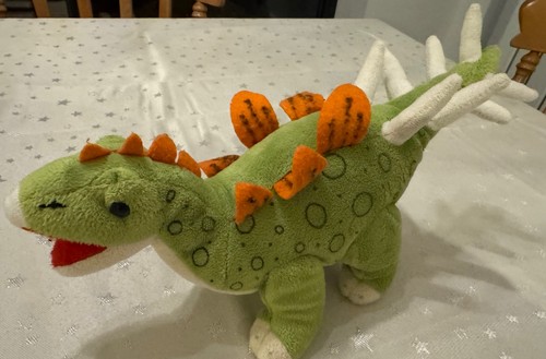 Cuddly dinosaur 30cm - cuddly, length