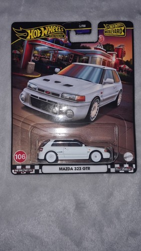 Hot wheels premium - hot,