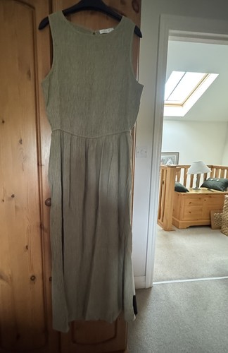 Primark sage geen maxi dress - primark,