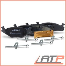 BRAKE PAD SET FRONT FOR SEAT