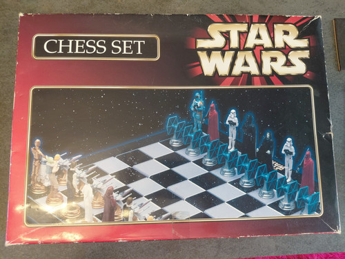 Vintage 1999 star wars - wars, trilogy