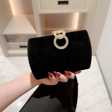 Velvet Clutch Bags Luxury Designer Wedding Handbags  Wedding Party