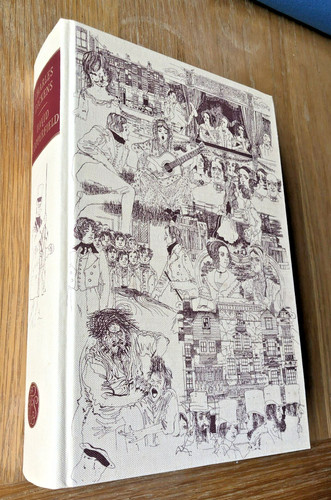Folio charles dickens david - folio,