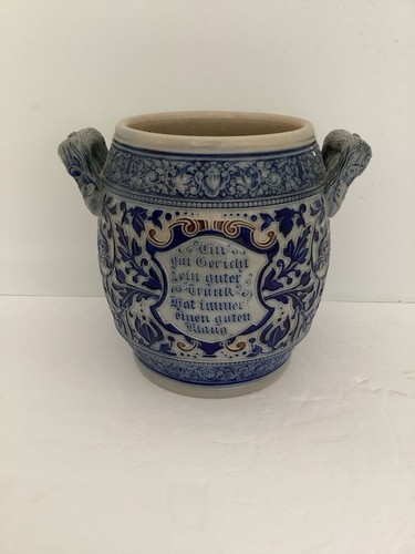 Antique simon peter gerz - gerz, salt