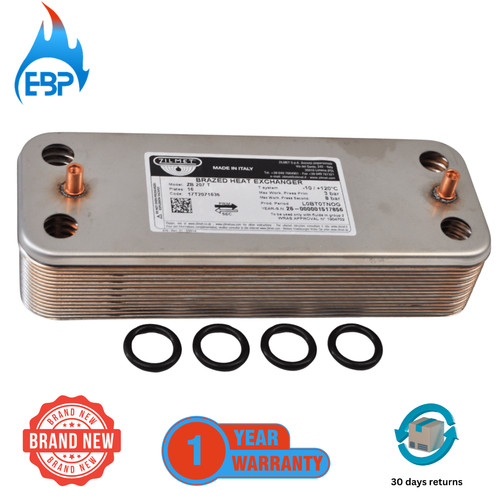 Baxi combi 636 836 - 636, boiler