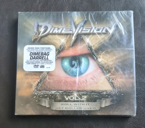 Dimebag darrell dimevision - darrell,