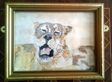 Original Watercolour Painting