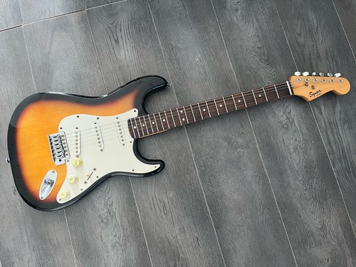 Fender squier stratocaster - squier,