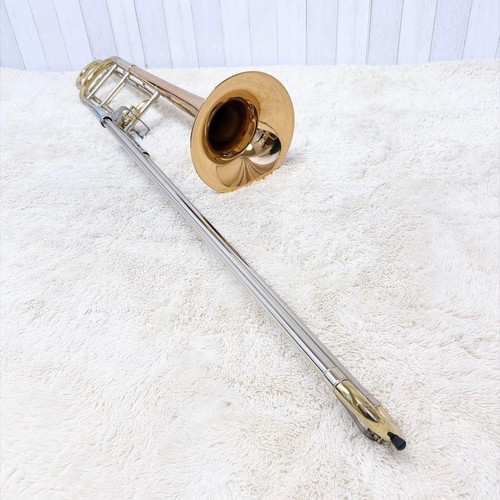 Holton 161 tenor bass - holton, bb/f