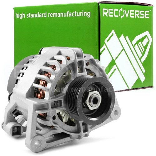 Alternator fits ford fiesta - alternator,
