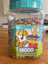 Perler beads stripes - perler,