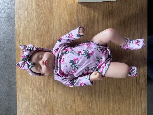 Lifelike reborn baby - dolls, 20