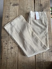 FCUK wide leg trousers
