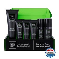 Tiege Hanley Level 3 Skin care
