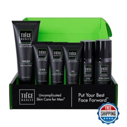 Tiege hanley level skin - hanley,