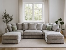 U Shape Corner Sofa London |