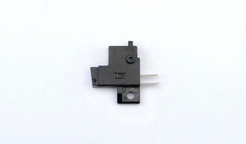 Front brake lever stop - lever, switch