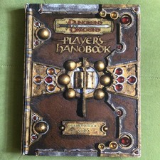 D&D Player's Handbook Core
