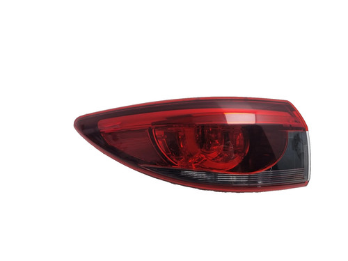 Mazda tail light outer - outer, rear
