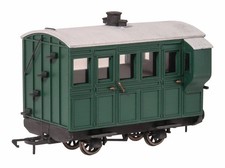 O-16.5/NG7 4 wheel coach (kit)