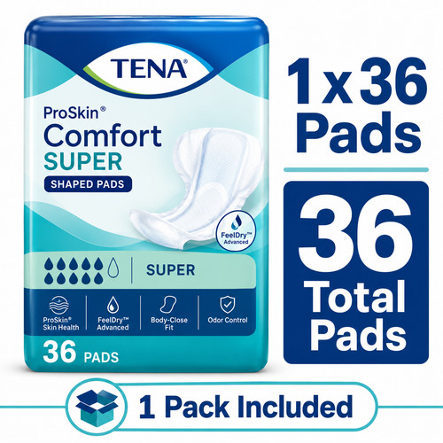 Tena comfort super proskin - super,