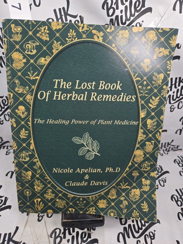 The lost book - the,