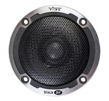 VIBE BLACKAIR 3C COMPONENT BLACK EDITION SPEAKERS BLACKAIR3C-V6B Sold as pairs