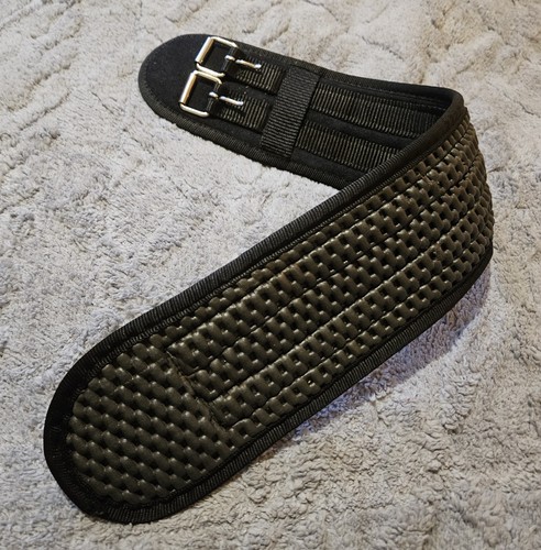 Neoprene dressage girth - neoprene, girth.