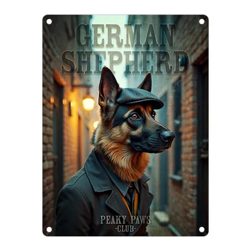 Peaky paws club - paws,