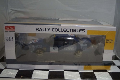 Sunstar subaru impreza 555 - sunstar,