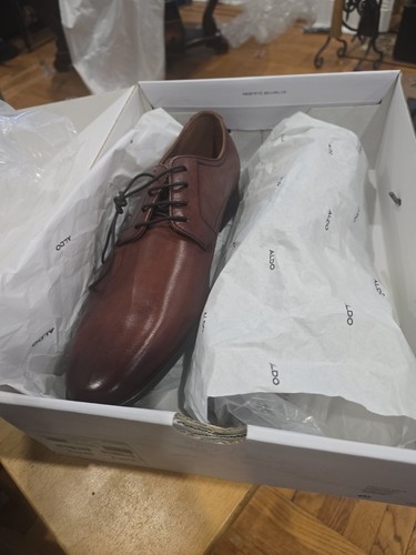 Aldo new decker - new, brown