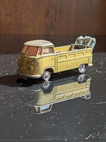 Vintage corgi toys split - corgi,