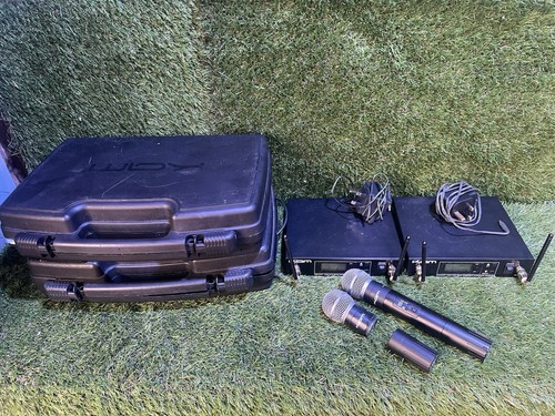 Kam kwm uhf - kam, wireless