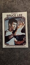 Bruce Lee Book Imported 
