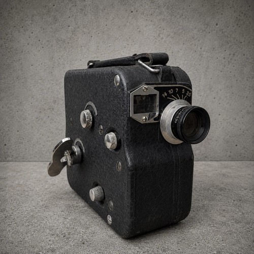 Rare vintage pathé - 8mm, cine