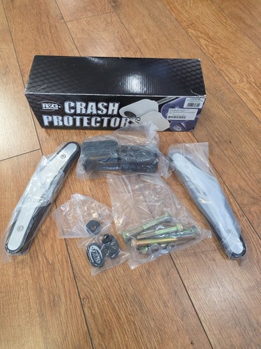 Aero crash protectors - r&g,