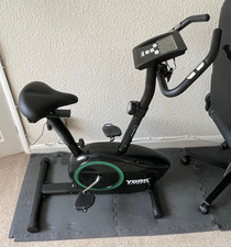 York Active 110 Magnetic Exercise Bike Indoor Cardio Fitness Workout