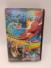 Space Harrier - Elite -