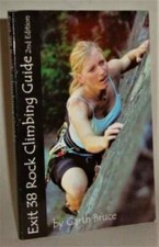 Exit 38 rock climbing Guide -